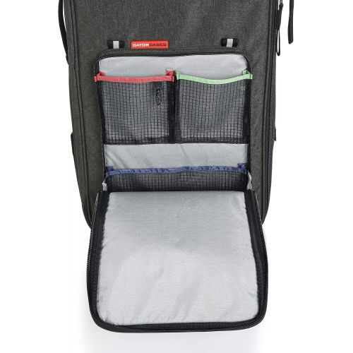  Gator Cases 28 Creative Pro Bag for Video Camera Systems with Wheels & Pull Handle (GCPRVCAM28W)