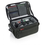 Gator Cases 17 Creative Pro Bag for Video Camera Systems with Adjustable Shoulder Strap (GCPRVCAM17)