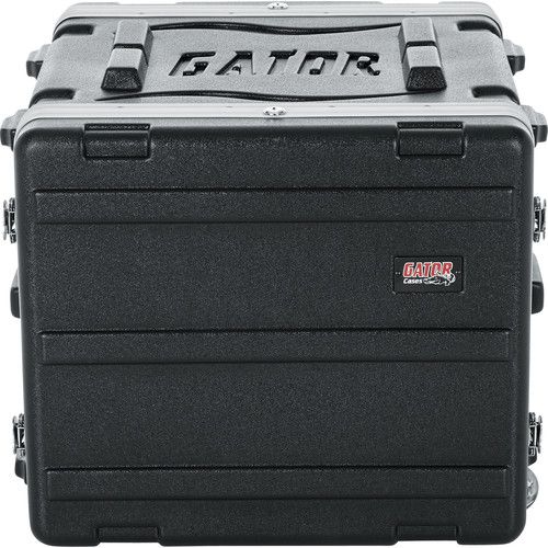  Gator GRR-8PL-US Powered Roller Rack Case