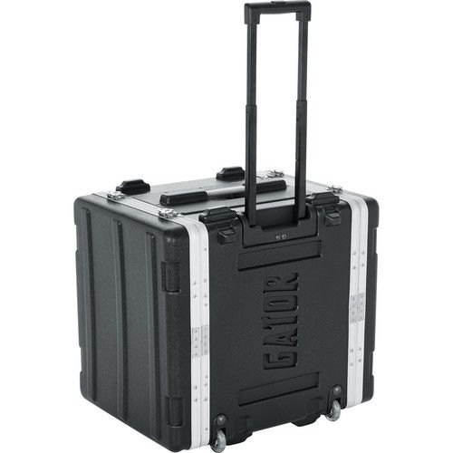  Gator GRR-8PL-US Powered Roller Rack Case