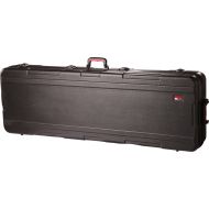 Gator Cases GKPE-76-TSA 76 Note Keyboard Case with wheels TSA Latches