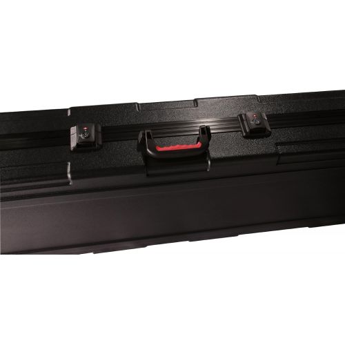  Gator Cases GKPE-76-TSA 76 Note Keyboard Case with wheels TSA Latches