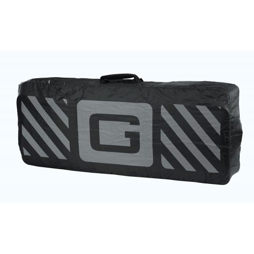  Gator Cases Pro-Go Ultimate Keyboard Gig Bag with Removable Backpack Straps; Fits 49-Note Keyboards (G-PG-49)