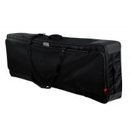 Gator Cases Pro-Go Ultimate Keyboard Gig Bag with Removable Backpack Straps; Fits 88-Note Keyboards (G-PG-88)