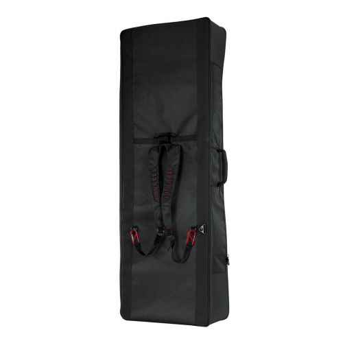  Gator Cases Pro-Go Ultimate Keyboard Gig Bag with Removable Backpack Straps; Fits 88-Note Keyboards (G-PG-88)