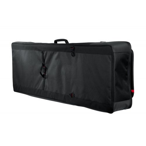  Gator Cases Pro-Go Ultimate Keyboard Gig Bag with Removable Backpack Straps; Fits 88-Note Keyboards (G-PG-88)