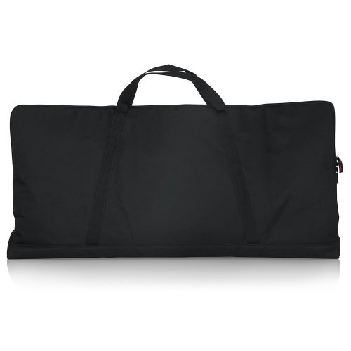  Gator Cases Light Duty Keyboard Bag for 61 Note Keyboards and Electric Pianos (GKBE-61)