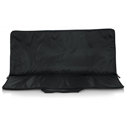  Gator Cases Light Duty Keyboard Bag for 61 Note Keyboards and Electric Pianos (GKBE-61)