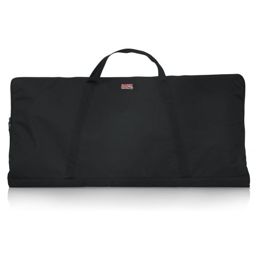  Gator Cases Light Duty Keyboard Bag for 61 Note Keyboards and Electric Pianos (GKBE-61)