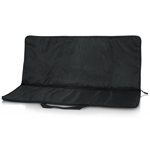  Gator Cases Light Duty Keyboard Bag for 61 Note Keyboards and Electric Pianos (GKBE-61)