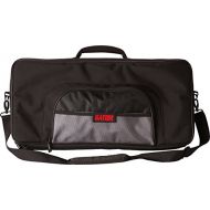 Gator Cases Padded Utility Bag for Guitar Pedals, DJ Controllers, Micro Synths, and Much More; 24.5 X 11.5 x 4 (G-MULTIFX-2411)