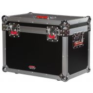 Gator Cases G-TOUR Series ATA Style Road Case for Mini Electric Guitar Amp Heads Such as Blackstar HT-5RH - Equipped with Heavy Duty Latches and Spring Loaded Handles; (G-TOURMINIH