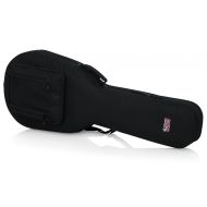 Gator Cases Lightweight Polyfoam Guitar Case for Les Paul Single Cut-away Guitars (GL-LPS)