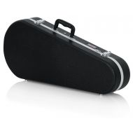 Gator Cases Deluxe ABS Molded Case for Mandolins; Fits Both A and F Style Mandolins (GC-MANDOLIN)