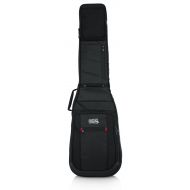 Gator Cases Pro-Go Ultimate Guitar Gig Bag; Fits Electric Bass Guitars (G-PG BASS)