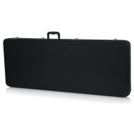 Gator Cases Hard-Shell Wood Case for Extreme Shaped Guitars; Fits Explorer, Flying V, BC Rich, & More (GWE-EXTREME)