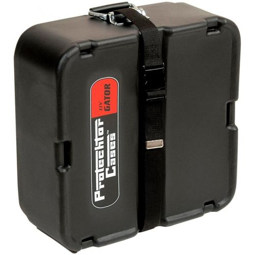  Gator Cases Protechtor Series Classic Tom Case; Fits 14x 5 Snare Drum (GP-PC1405SD)