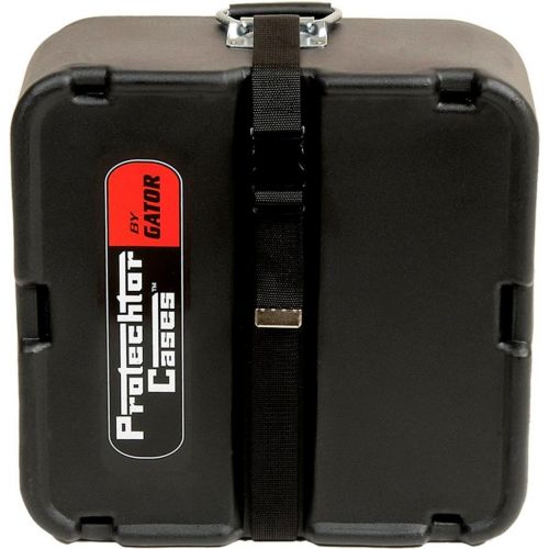  Gator Cases Protechtor Series Classic Tom Case; Fits 14x 5 Snare Drum (GP-PC1405SD)