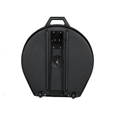  Gator Cases Protechtor Elite Air Series Cymbal Case with Pull Handle and Wheels; Fits Up to 22 Cymbals (GP-PE302)