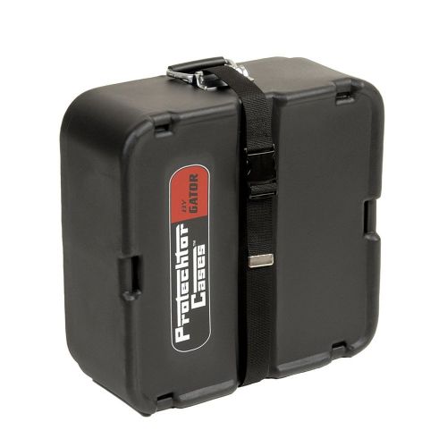  Gator Cases Protechtor Series Classic Tom Case; Fits 14x 5.5 Snare Drum (GP-PC1405.5SD)