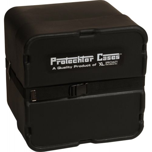  Gator Cases Protechtor Series Classic Timbale Case with Divider (GP-PC317)