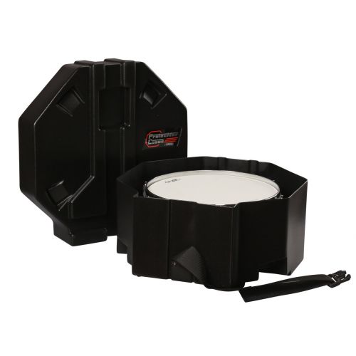  Gator Cases Protechtor Roto-Molded Evolution Series Snare Drum Case; Fits up to 14 x 7 Snare Drums (GP-EVOL13/1407SD)