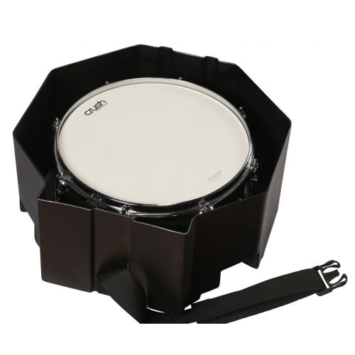  Gator Cases Protechtor Roto-Molded Evolution Series Snare Drum Case; Fits up to 14 x 7 Snare Drums (GP-EVOL13/1407SD)