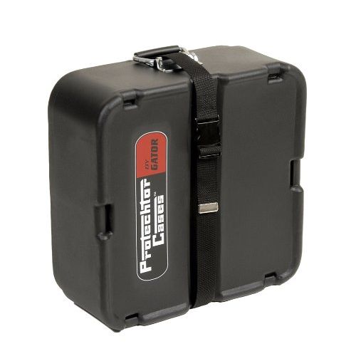  Gator Cases Protechtor Series Classic Tom Case; Fits 14x 6.5 Snare Drum (GP-PC1406.5SD)