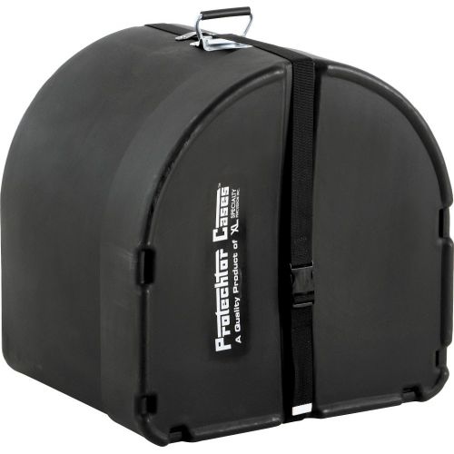  Gator Cases Protechtor Series Classic Bass Drum Case; Fits 22x 16 Bass Drum (GP-PC2216BD)