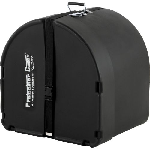  Gator Cases Protechtor Series Classic Bass Drum Case; Fits 22x 16 Bass Drum (GP-PC2216BD)