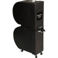 Gator Cases Protechtor Series Classic Upright Timbale Case with Wheels (GP-PC310)