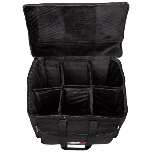  Gator Cases Protechtor Series Drum Set Hardware Gig Bag; Interior Dims 19 x 12.5 x 12.5 (GP-40)