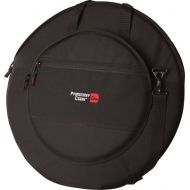 Gator Cases Protechtor Series Cymbal Slinger Gig Bag; Holds (8) Cymbals up to 22 Diameter (GP-12)