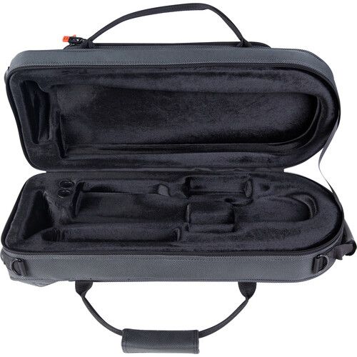  Gator Adagio Series Shaped EPS Polyfoam Lightweight Case for Bb Trumpet