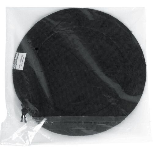  Gator Black Bell Cover with Merv 13 Filter (10 to 11