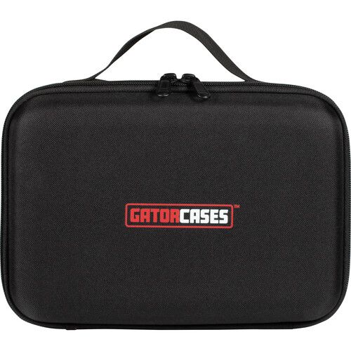  Gator Custom EVA Hard Carrying Case for Shure SM7B Vocal Microphone