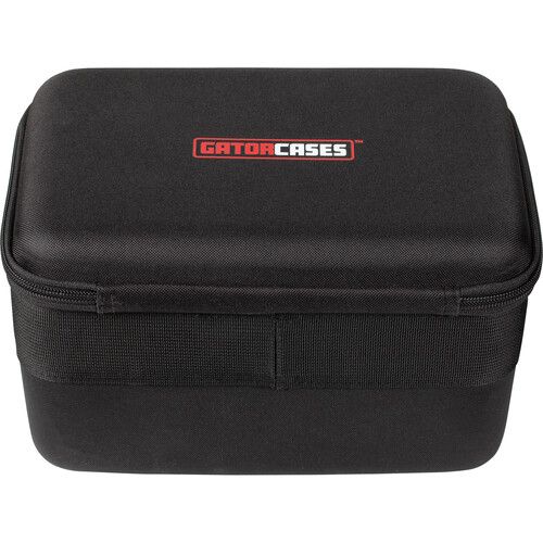  Gator Custom EVA Hard Carrying Case for Shure SM7B Vocal Microphone