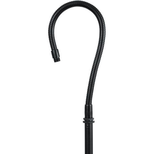  Gator Frameworks Gooseneck (Black, 19