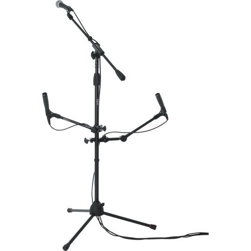  Gator Four (4) Accessory Microphone Stand Mount