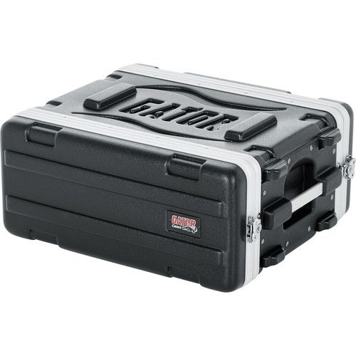  Gator GR4S Shallow Rack Case