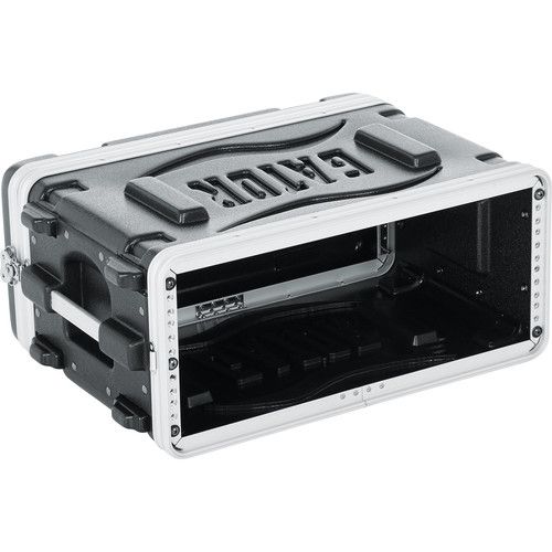  Gator GR4S Shallow Rack Case