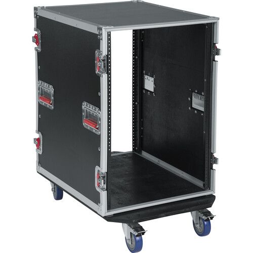  Gator G-TOUR16UCA-24D 16 G-Tour Rack Case