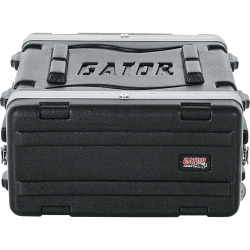  Gator GRR-4L Roller Rack Case