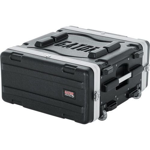  Gator GRR-4L Roller Rack Case