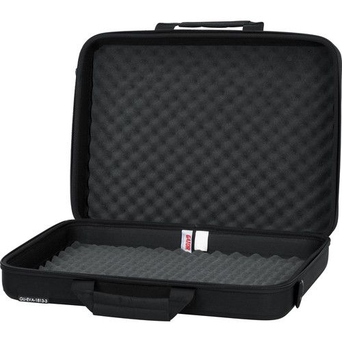  Gator GU-EVA-1813-3 EVA DJ Controller Carry Case (Small)