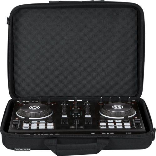  Gator GU-EVA-1813-3 EVA DJ Controller Carry Case (Small)