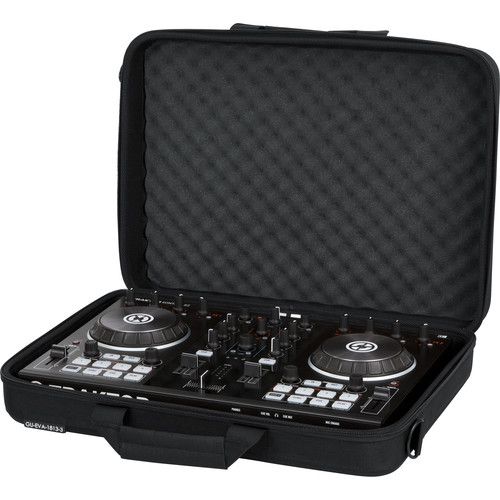  Gator GU-EVA-1813-3 EVA DJ Controller Carry Case (Small)