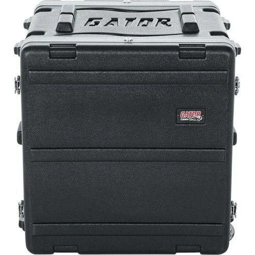  Gator GRR-10PL-US Powered Roller Rack Case