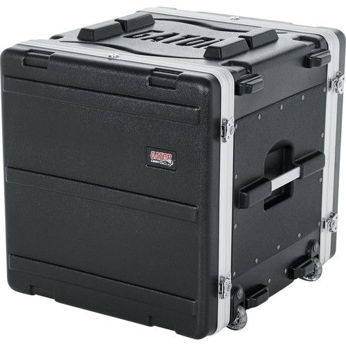  Gator GRR-10PL-US Powered Roller Rack Case