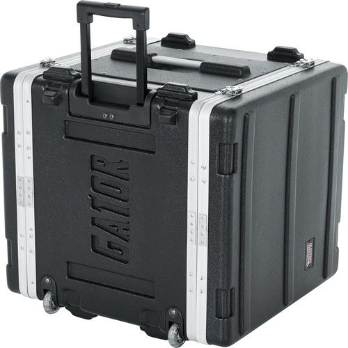  Gator GRR-10PL-US Powered Roller Rack Case